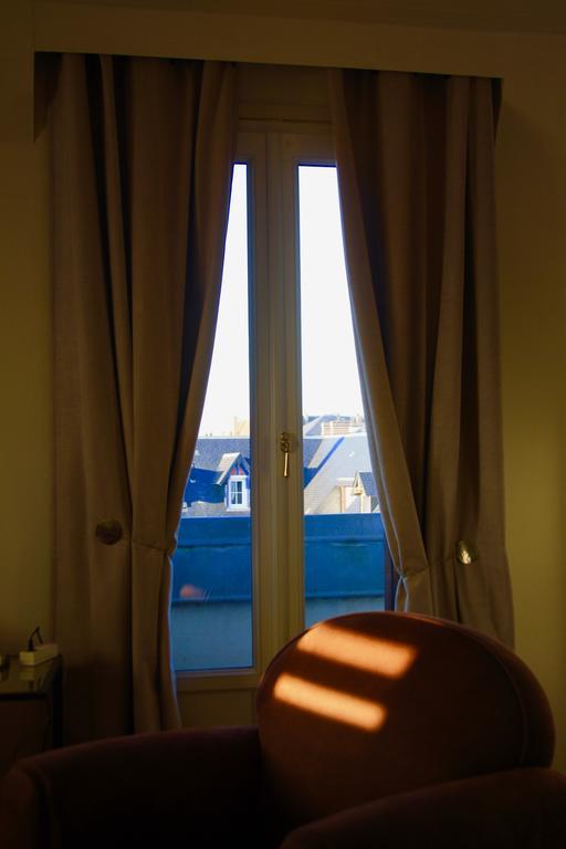 Oceane Apartamento Deauville Exterior foto