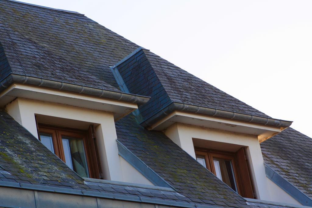 Oceane Apartamento Deauville Exterior foto