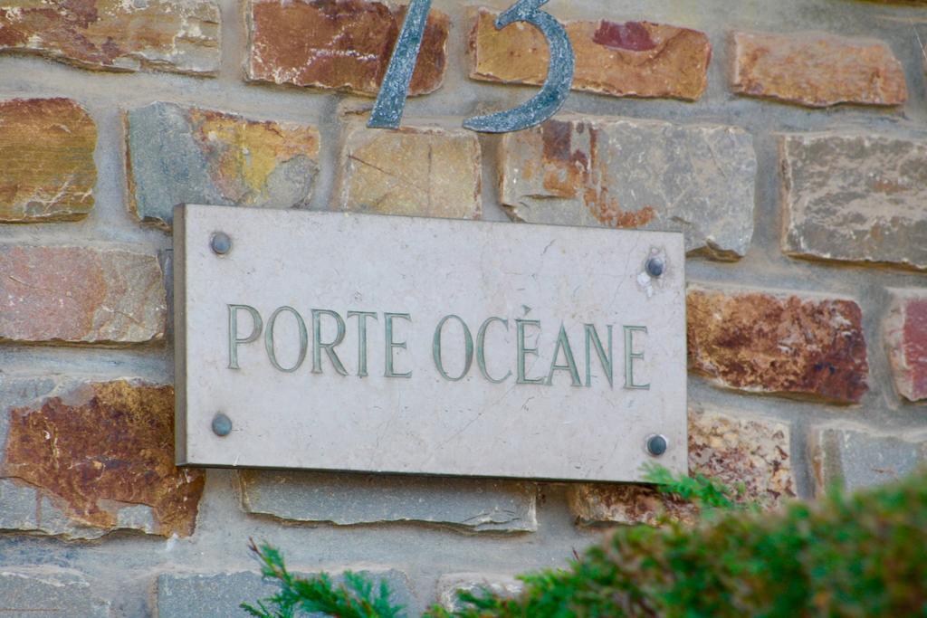 Oceane Apartamento Deauville Exterior foto